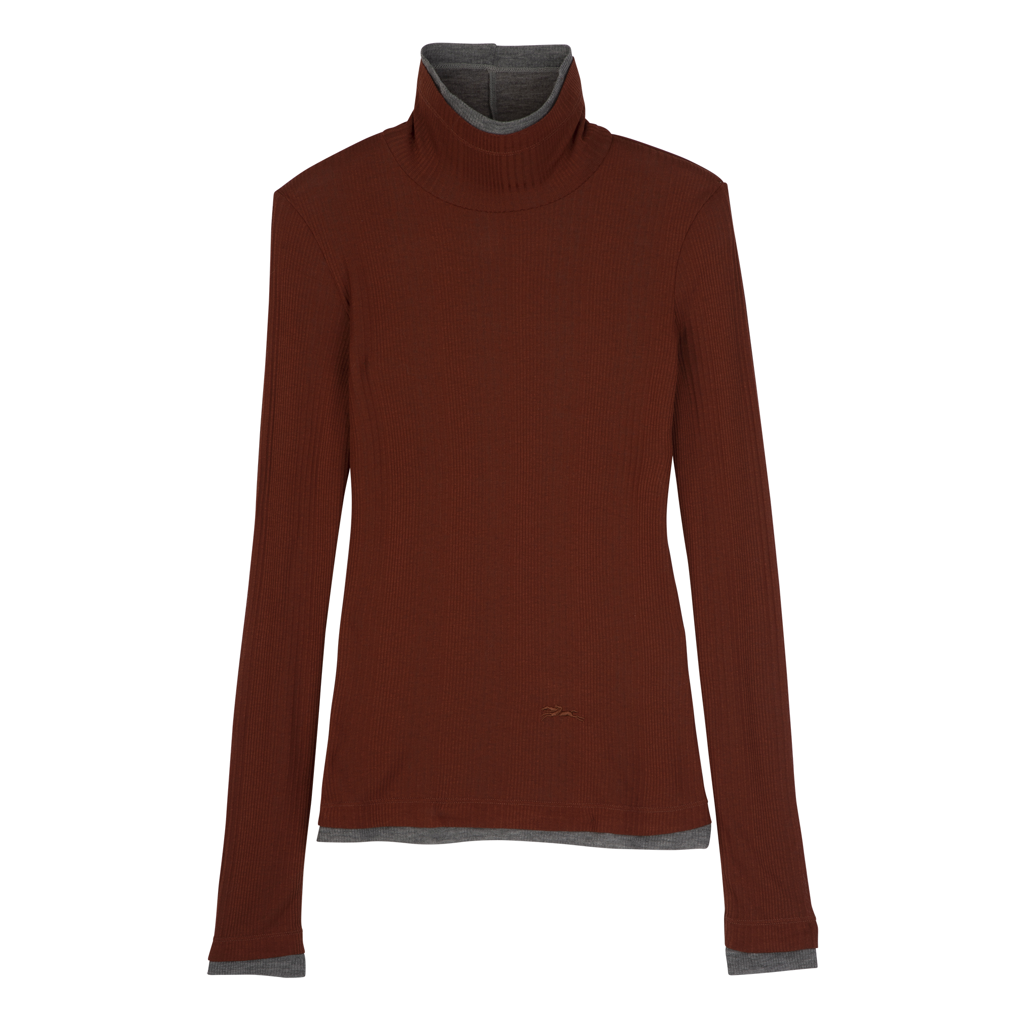 Thin turtleneck sweater / Marmalade - Jersey