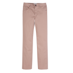 Trousers / Pink Tea - Techno satin