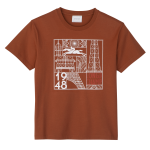 T-shirt / Marmalade - Printed jersey