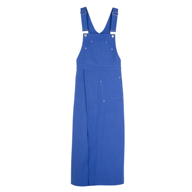 Long dress / Atlantic - Cotton - Image 9