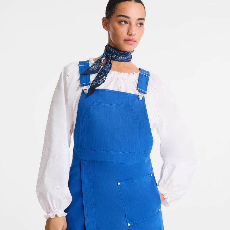 Long dress / Atlantic - Cotton - Image 6