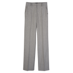 Trousers / Grey - Flannel