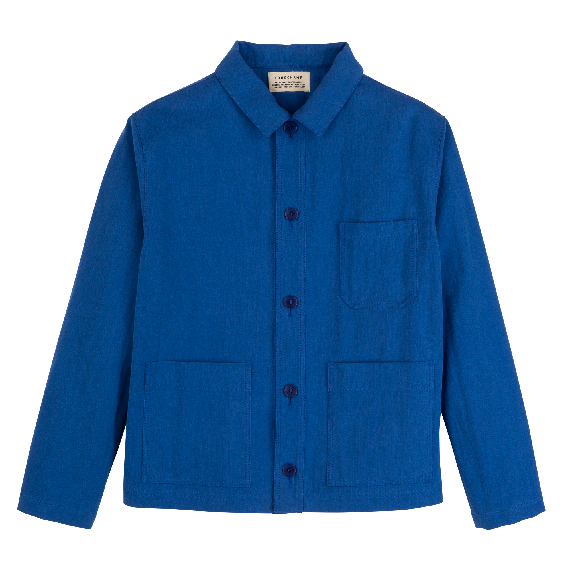 Jacket / Atlantic - Cotton