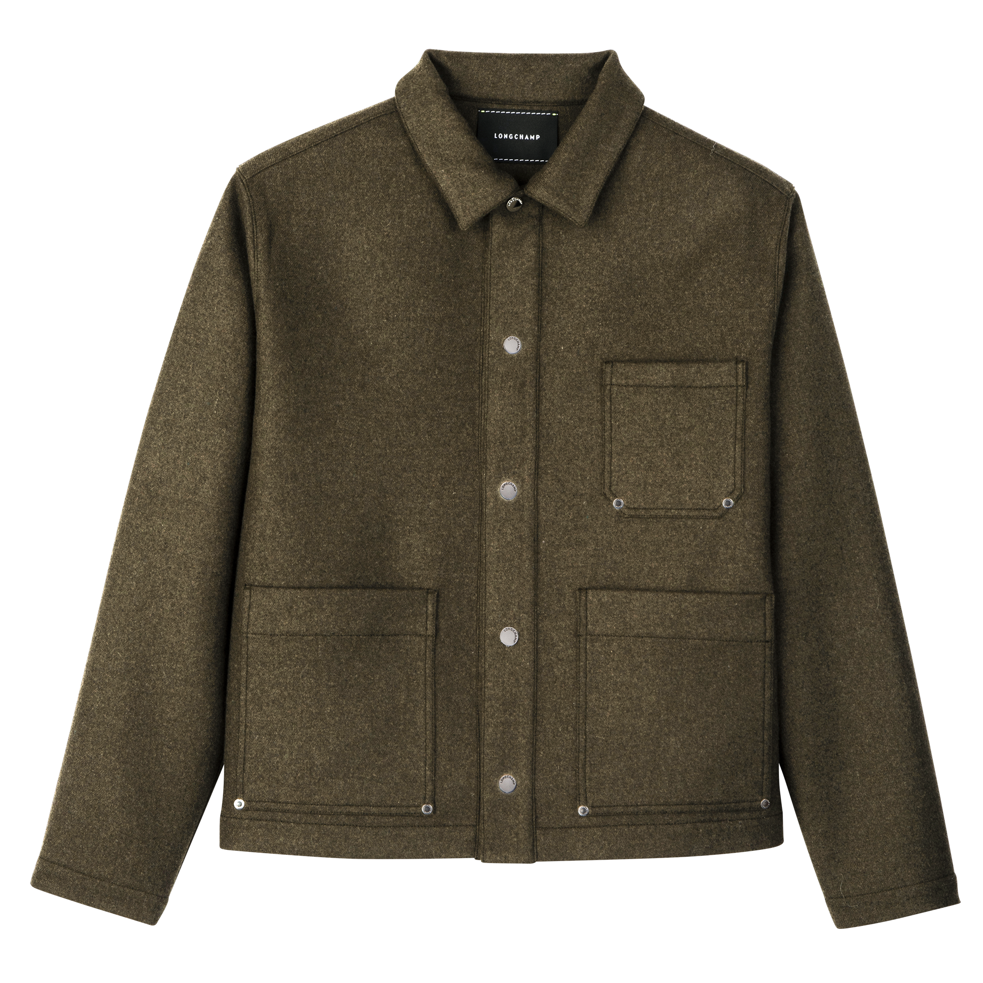 Jacket / Caper - Flannel