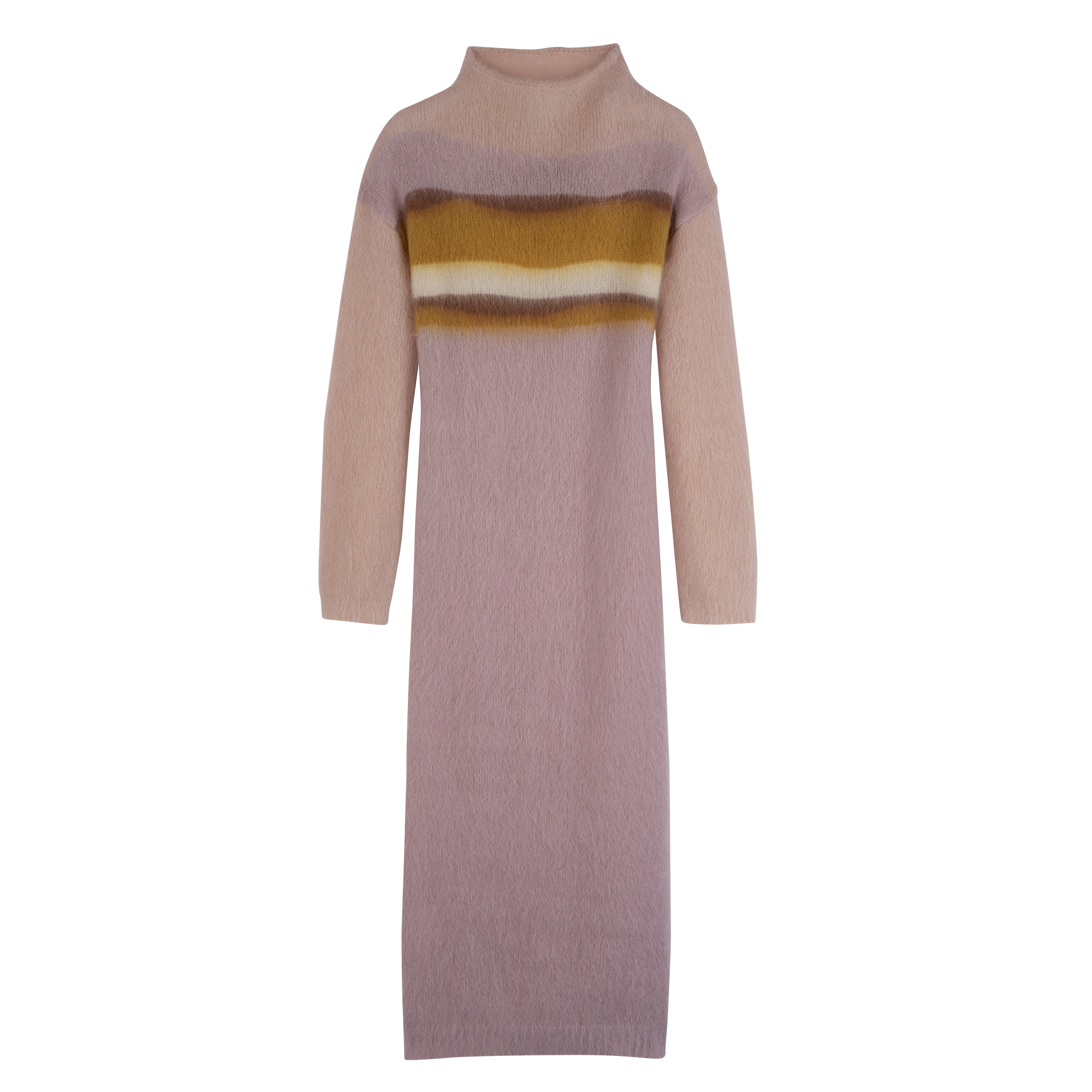 Dress / Pink Tea - Knit