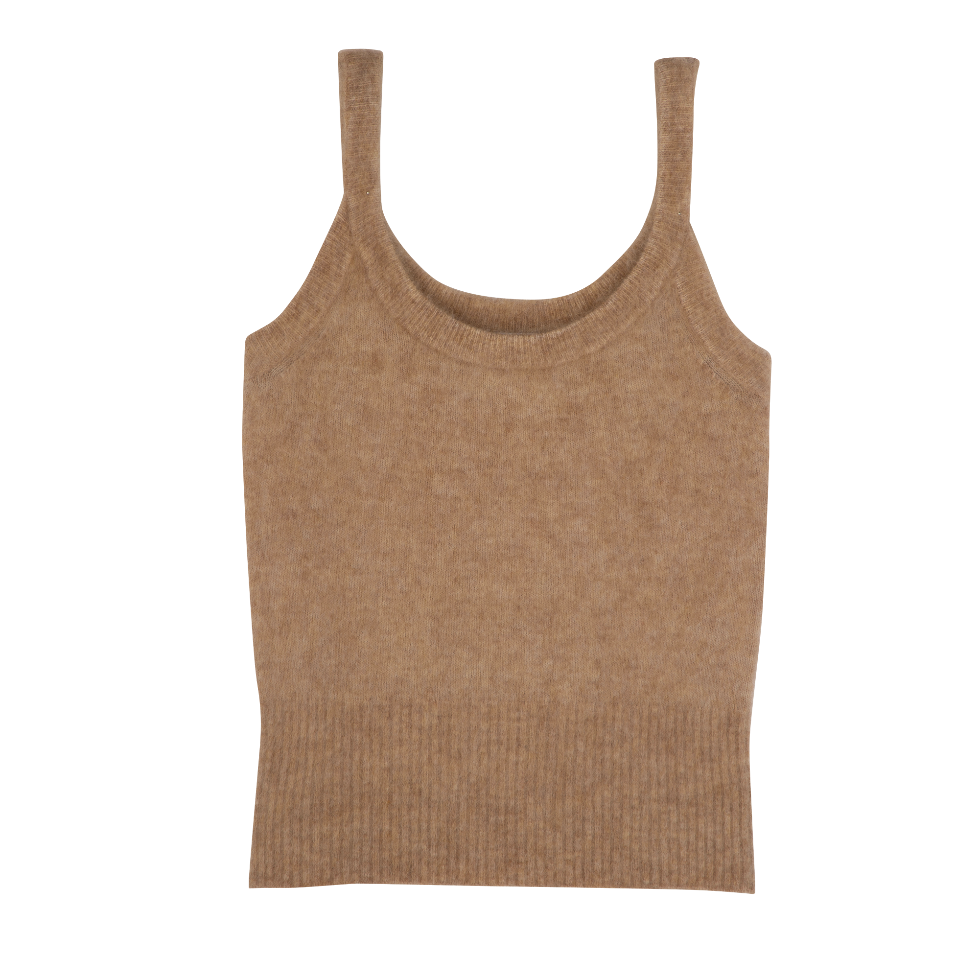 Tank top / Biscuit - Knit
