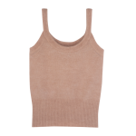 Tank top / Pink Tea - Knit