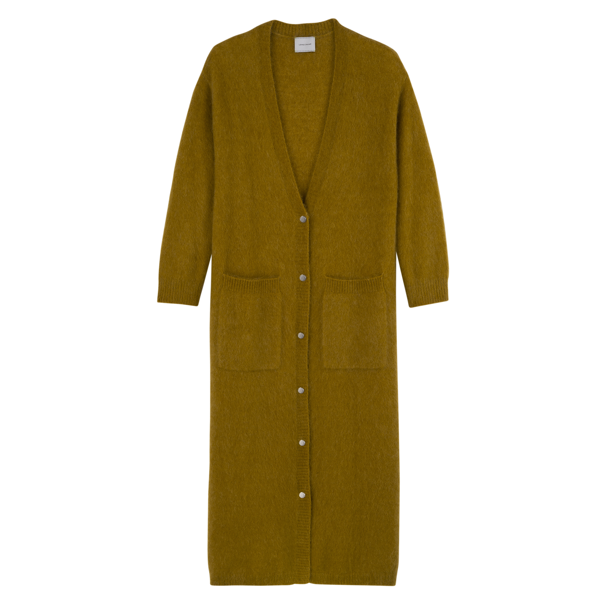 Cardigan / Nutmeg - Knit