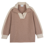 Sweater / Pink Tea - Knit