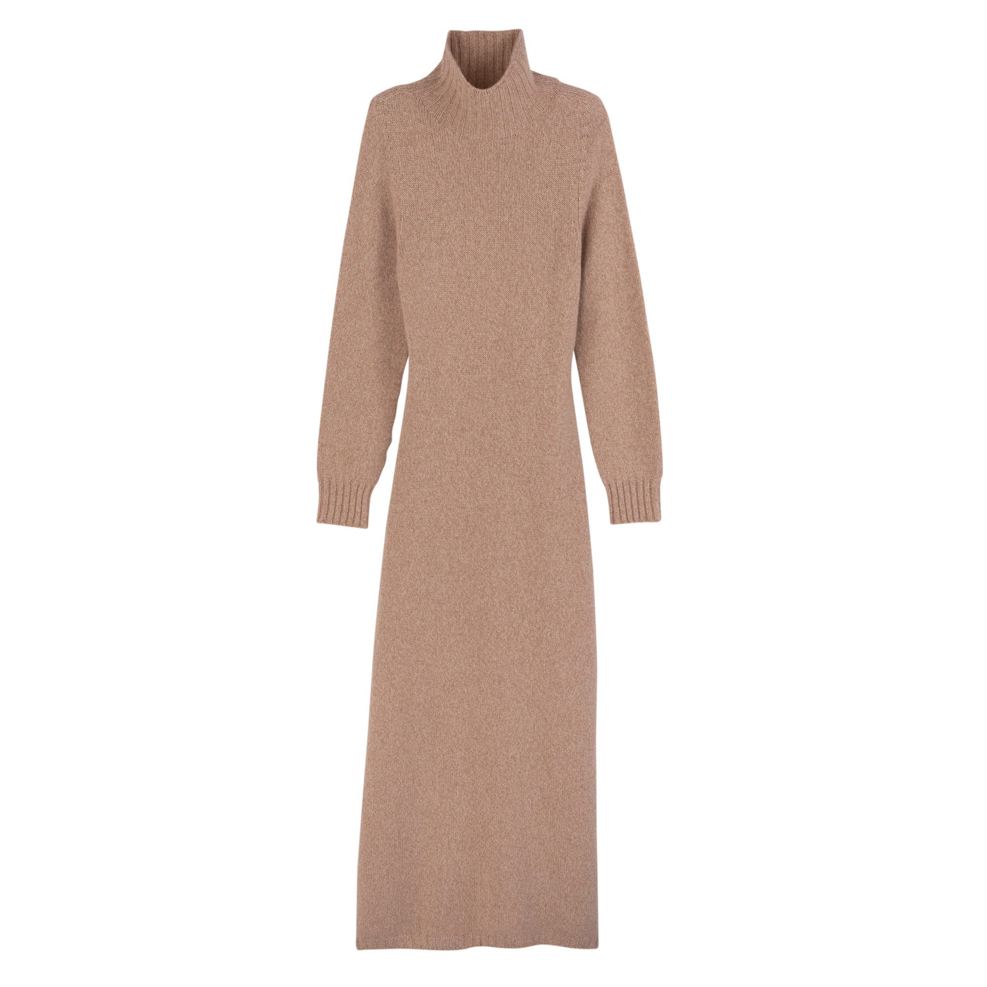 Long dress / Pink Tea - Knit