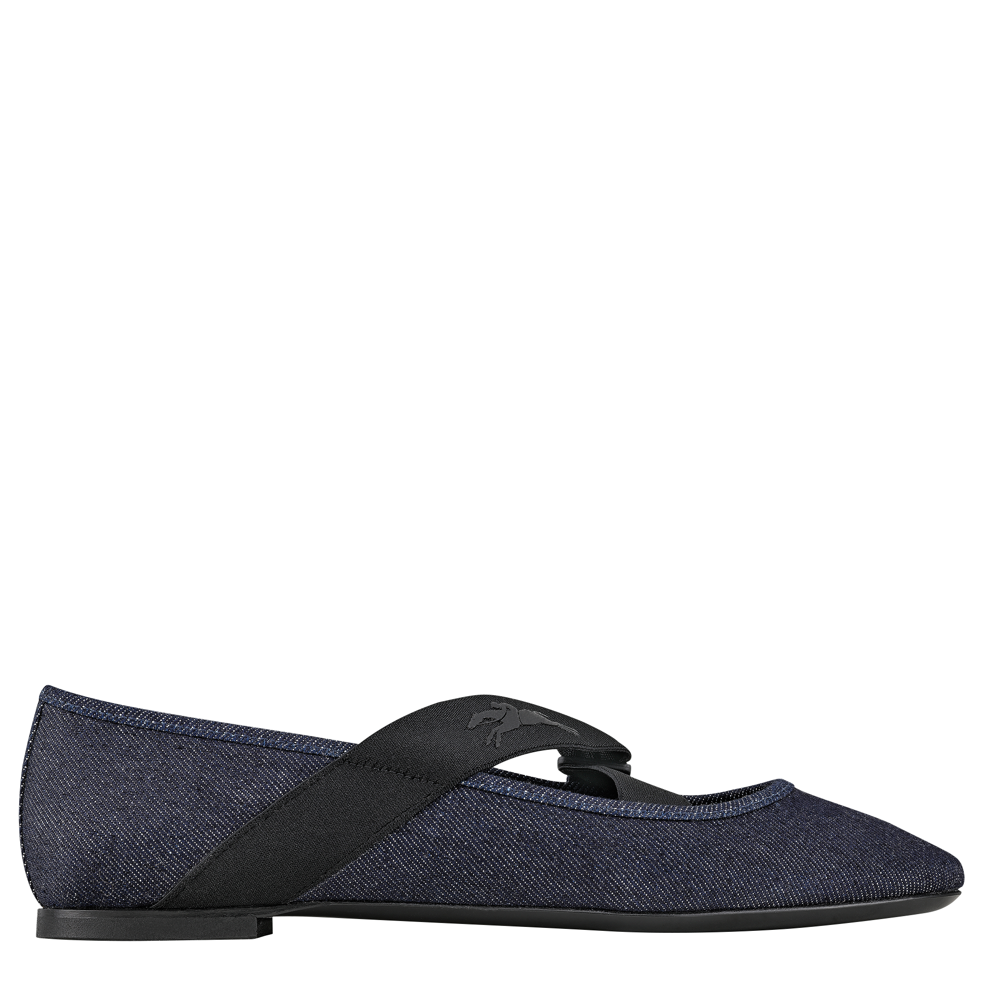 Energy Ballerinas / Midnight Blue - Canvas