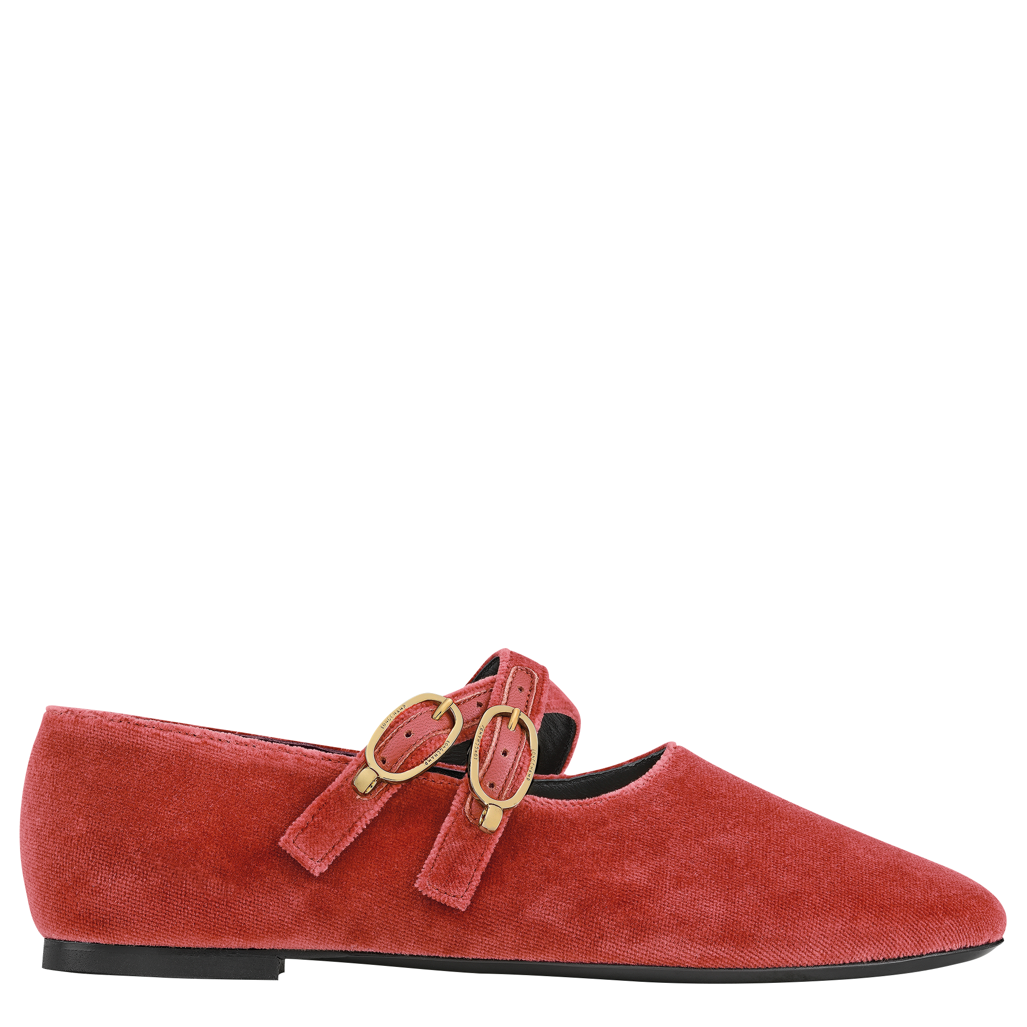 Le Foulonné Ballerinas / Marmalade - Leather