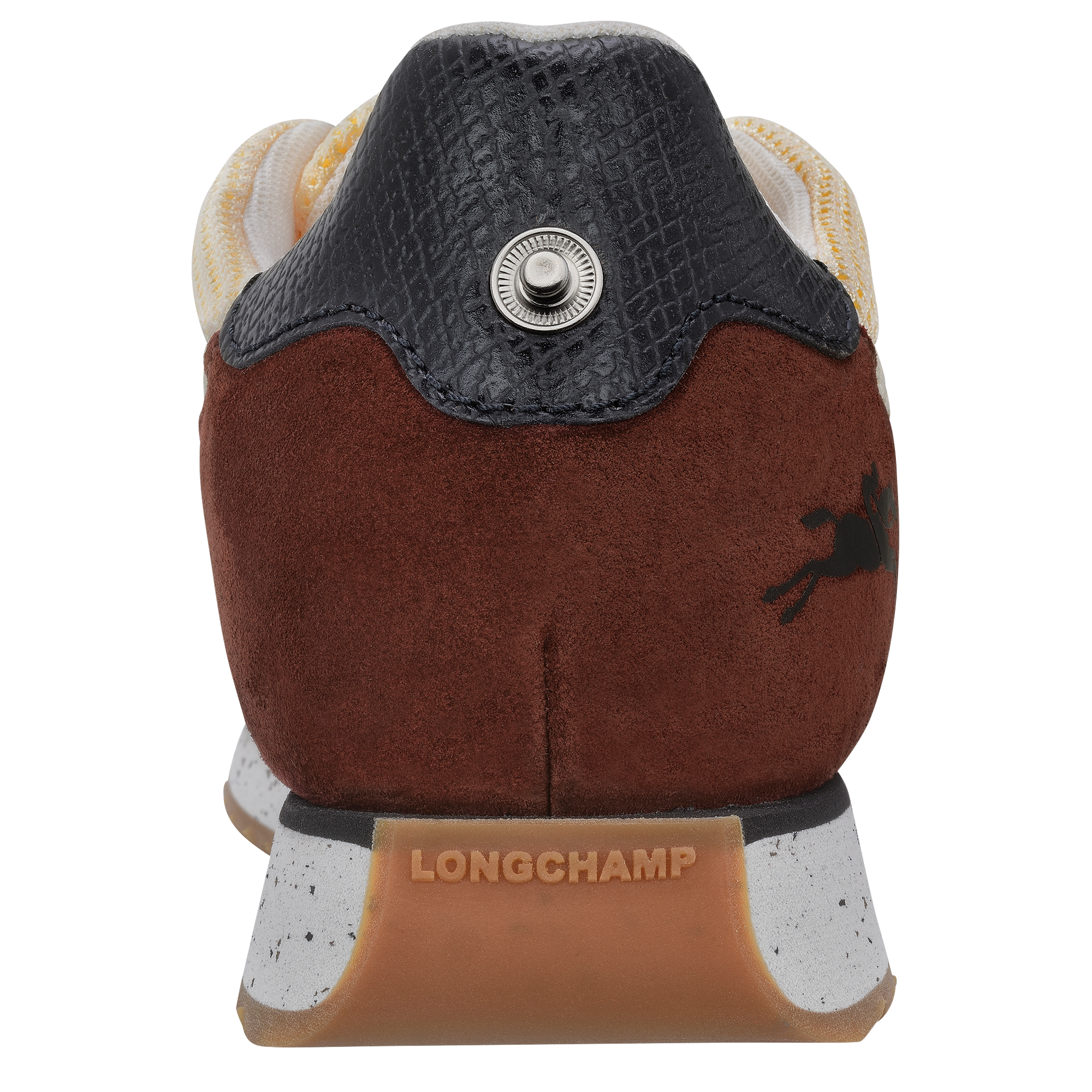 Le Pliage Sneakers / Khaki - Mesh - Image 3