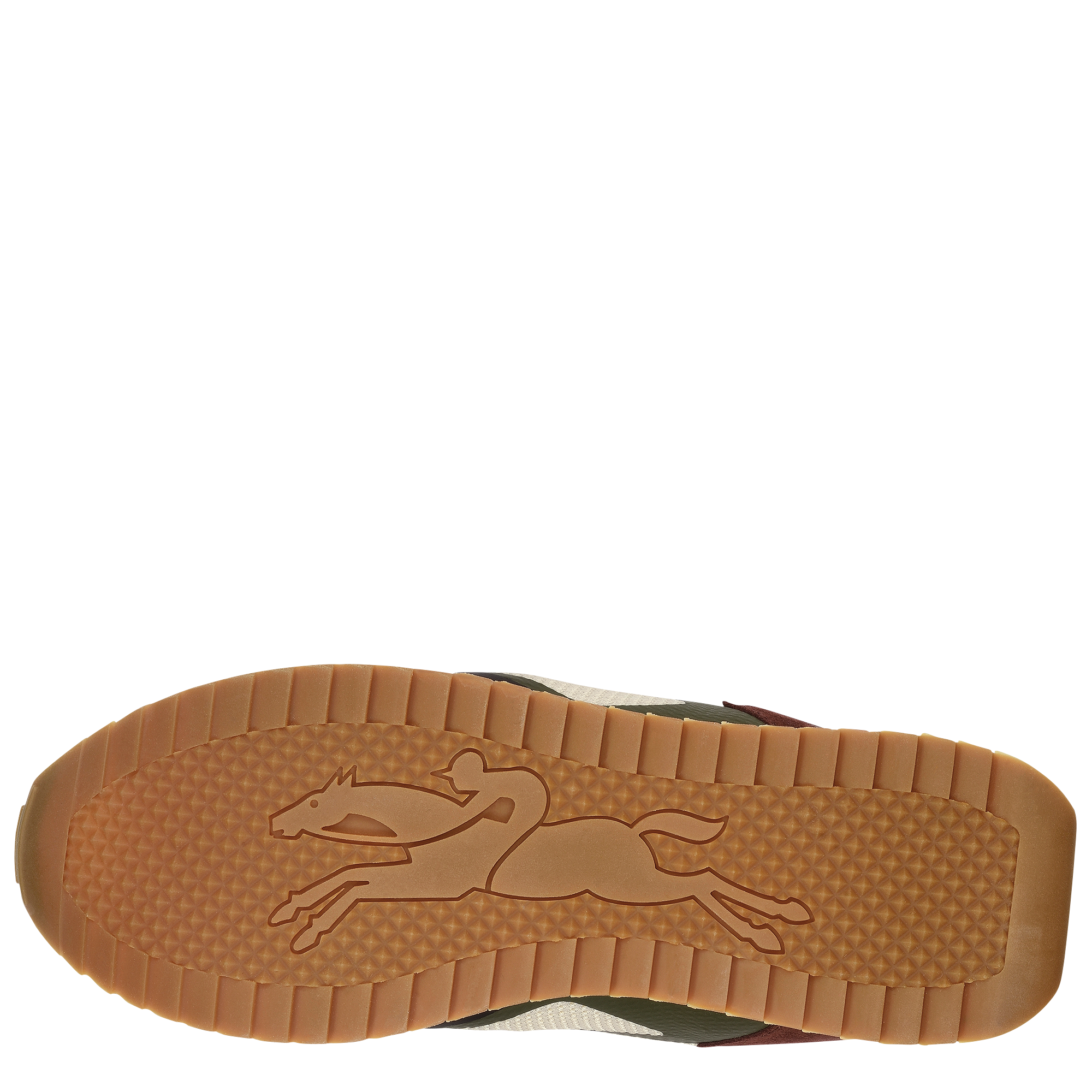 Le Pliage Sneakers / Khaki - Mesh - Image 5