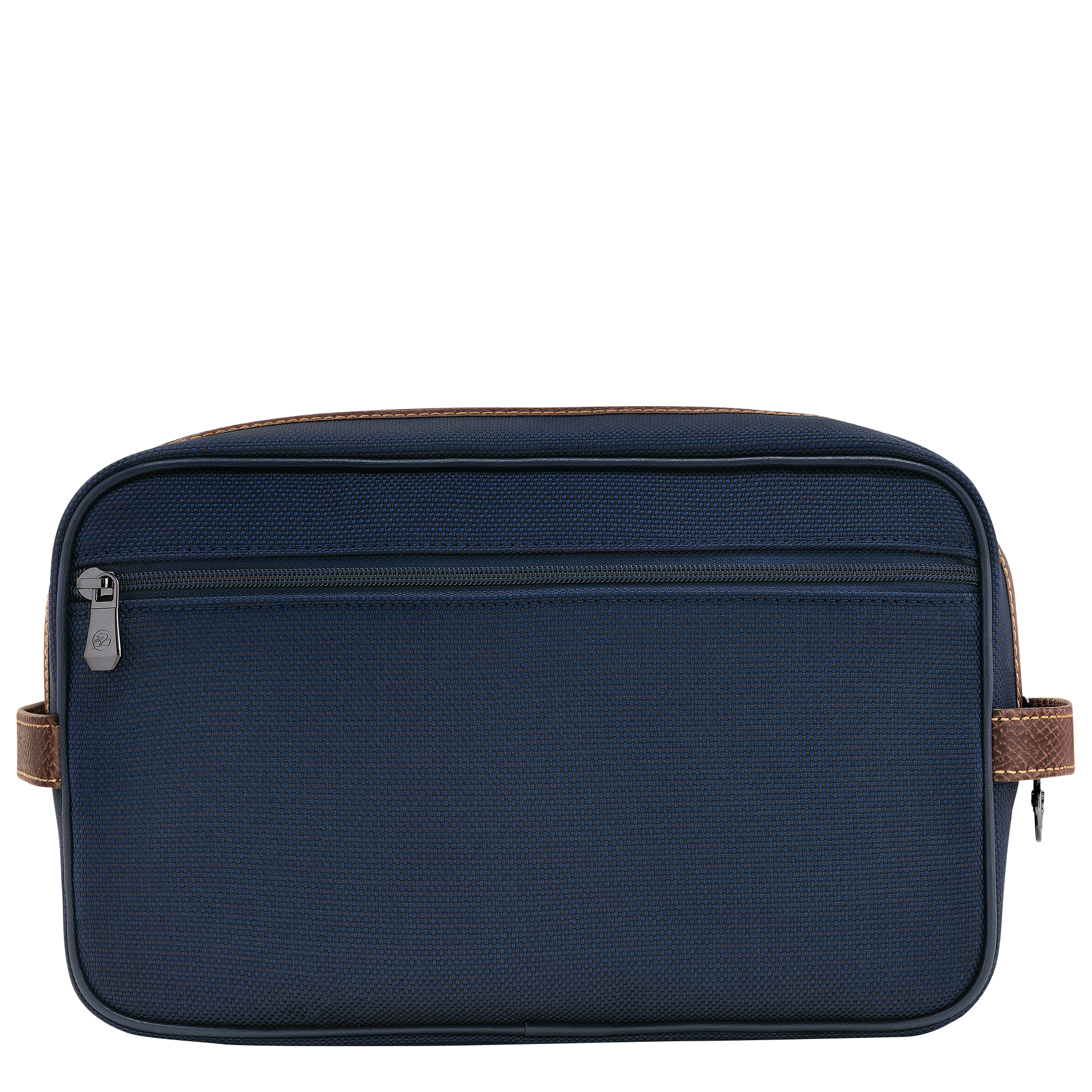 Boxford Toiletry case / Blue - Recycled canvas - Image 3