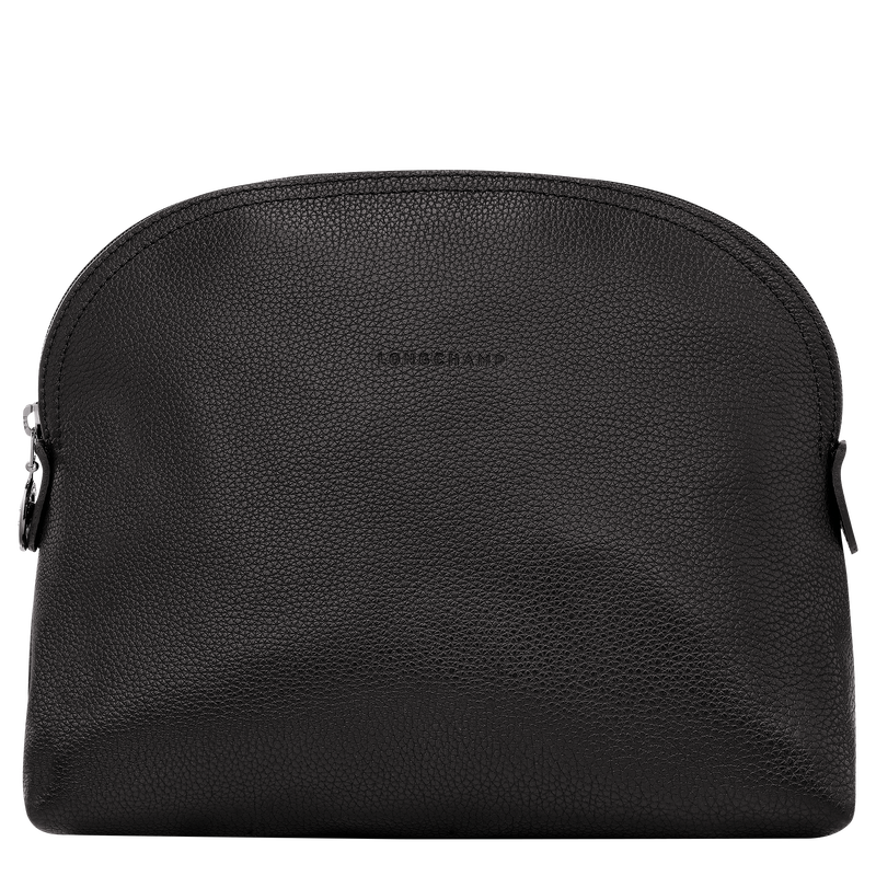 Le Foulonné Toiletry case / Caper - Leather - Image 14