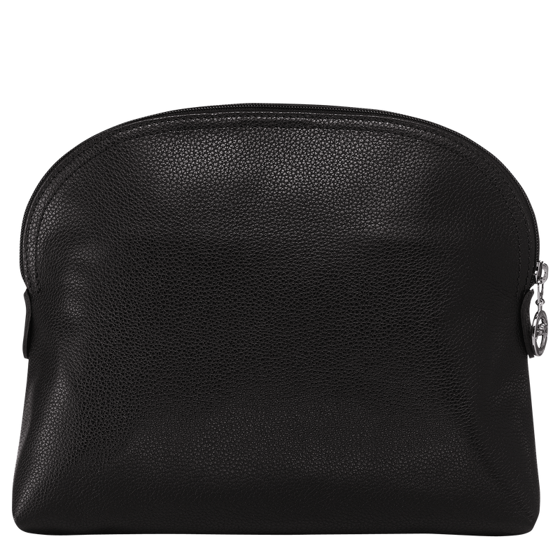 Le Foulonné Toiletry case / Caper - Leather - Image 15