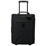 Boxford S Carry-on / Black - Recycled canvas