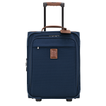 Boxford S Carry-on / Blue - Recycled canvas