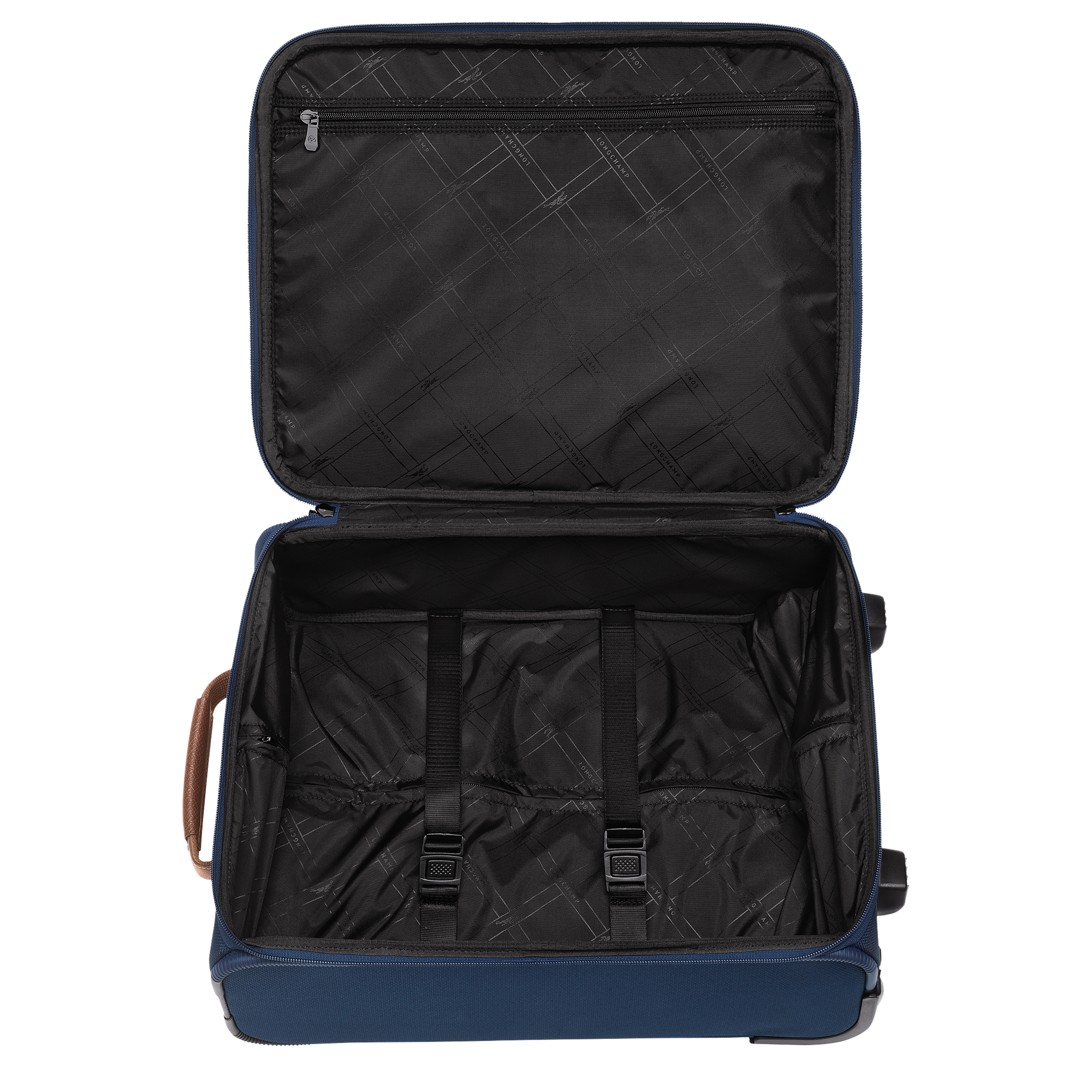 Boxford S Carry-on / Blue - Recycled canvas - Image 4