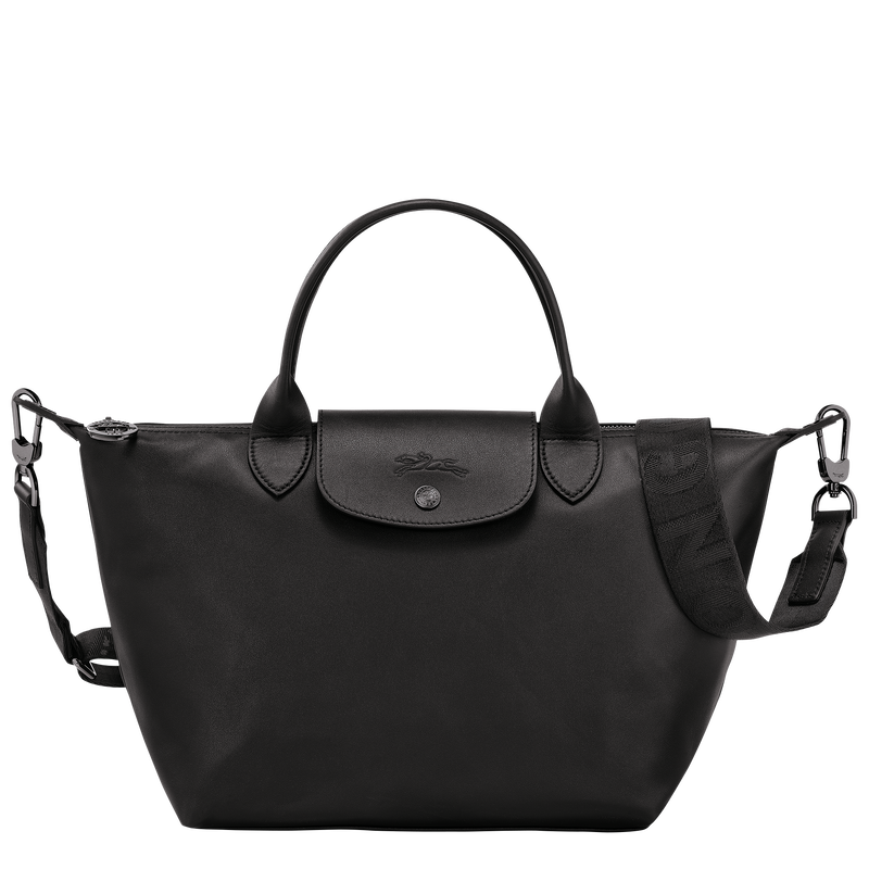 Le Pliage Xtra S Handbag / Turtledove - Leather - Image 35