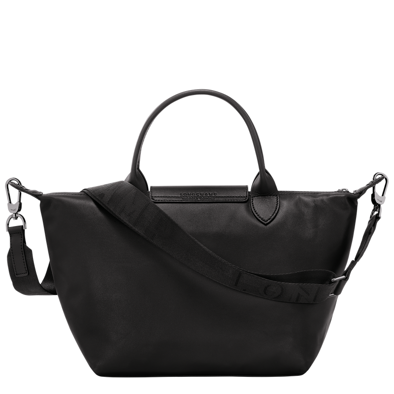 Le Pliage Xtra S Handbag / Turtledove - Leather - Image 15