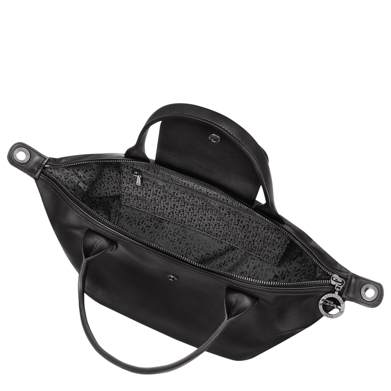 Le Pliage Xtra S Handbag / Turtledove - Leather - Image 48