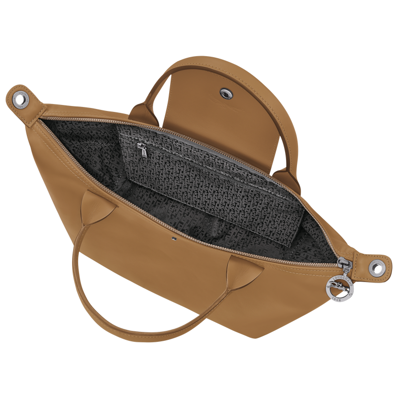 Le Pliage Xtra S Handbag / Turtledove - Leather - Image 7