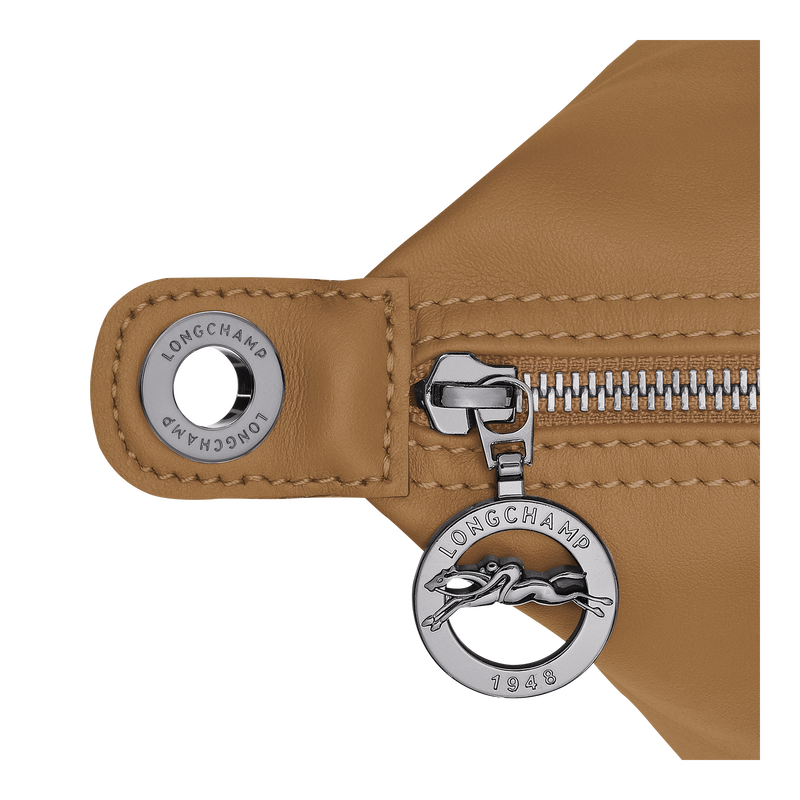 Le Pliage Xtra S Handbag / Turtledove - Leather - Image 41