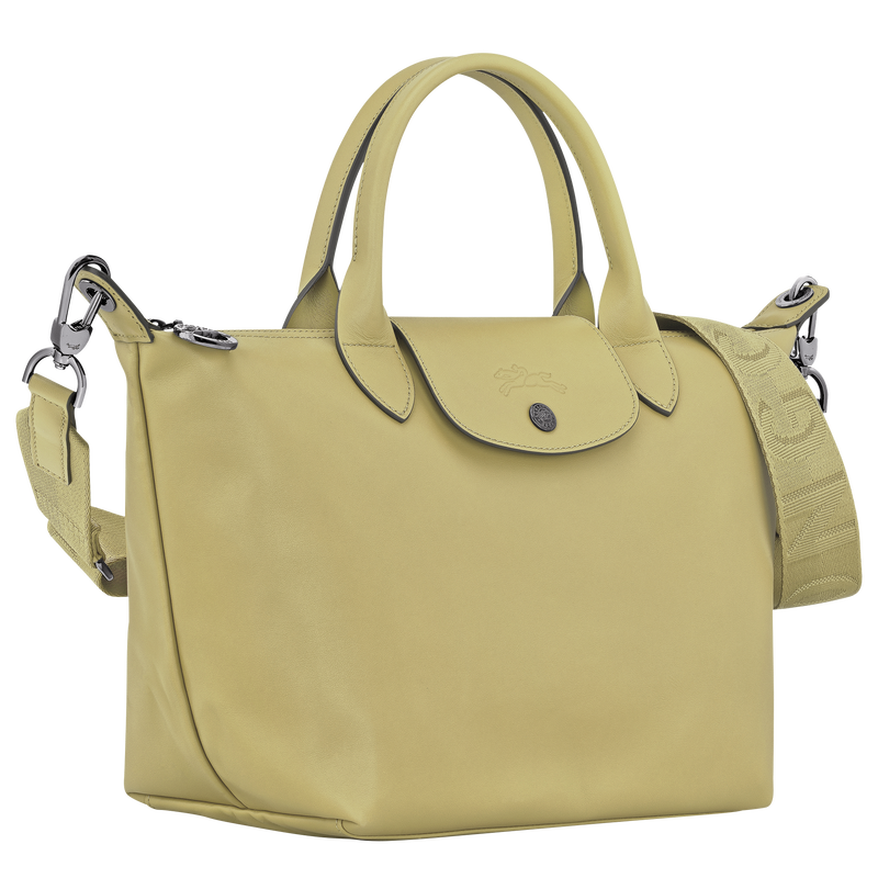 Le Pliage Xtra S Handbag / Turtledove - Leather - Image 50