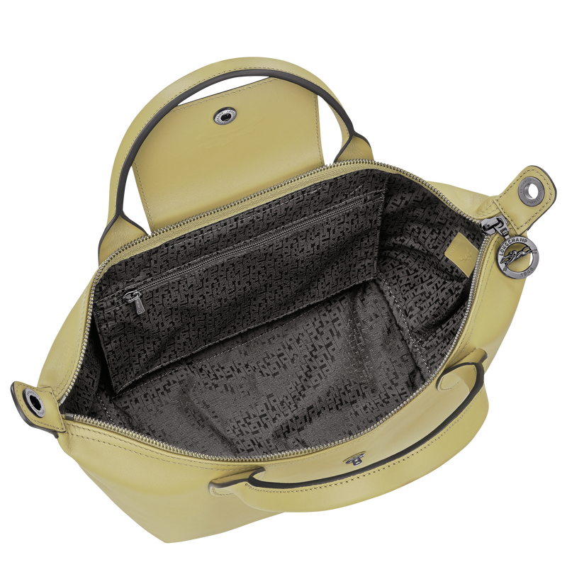 Le Pliage Xtra S Handbag / Turtledove - Leather - Image 28