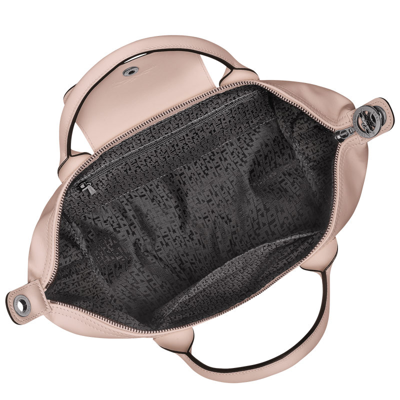 Le Pliage Xtra S Handbag / Turtledove - Leather - Image 18