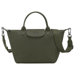 Le Pliage Xtra S Handbag / Fir - Leather