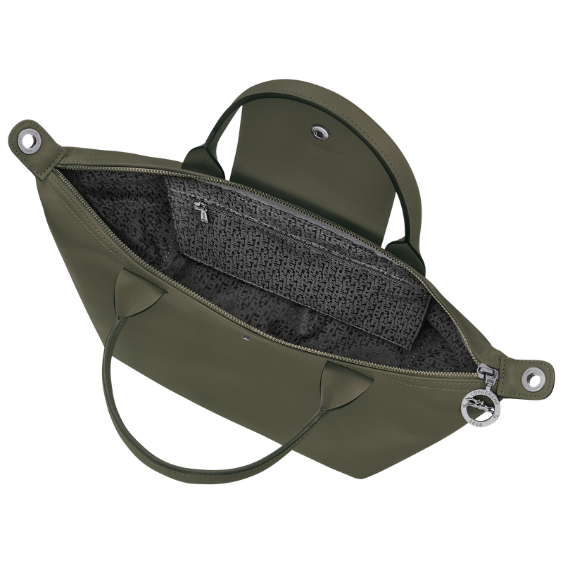 Le Pliage Xtra S Handbag / Turtledove - Leather - Image 51