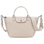 Le Pliage Xtra S Handbag / Paper - Leather