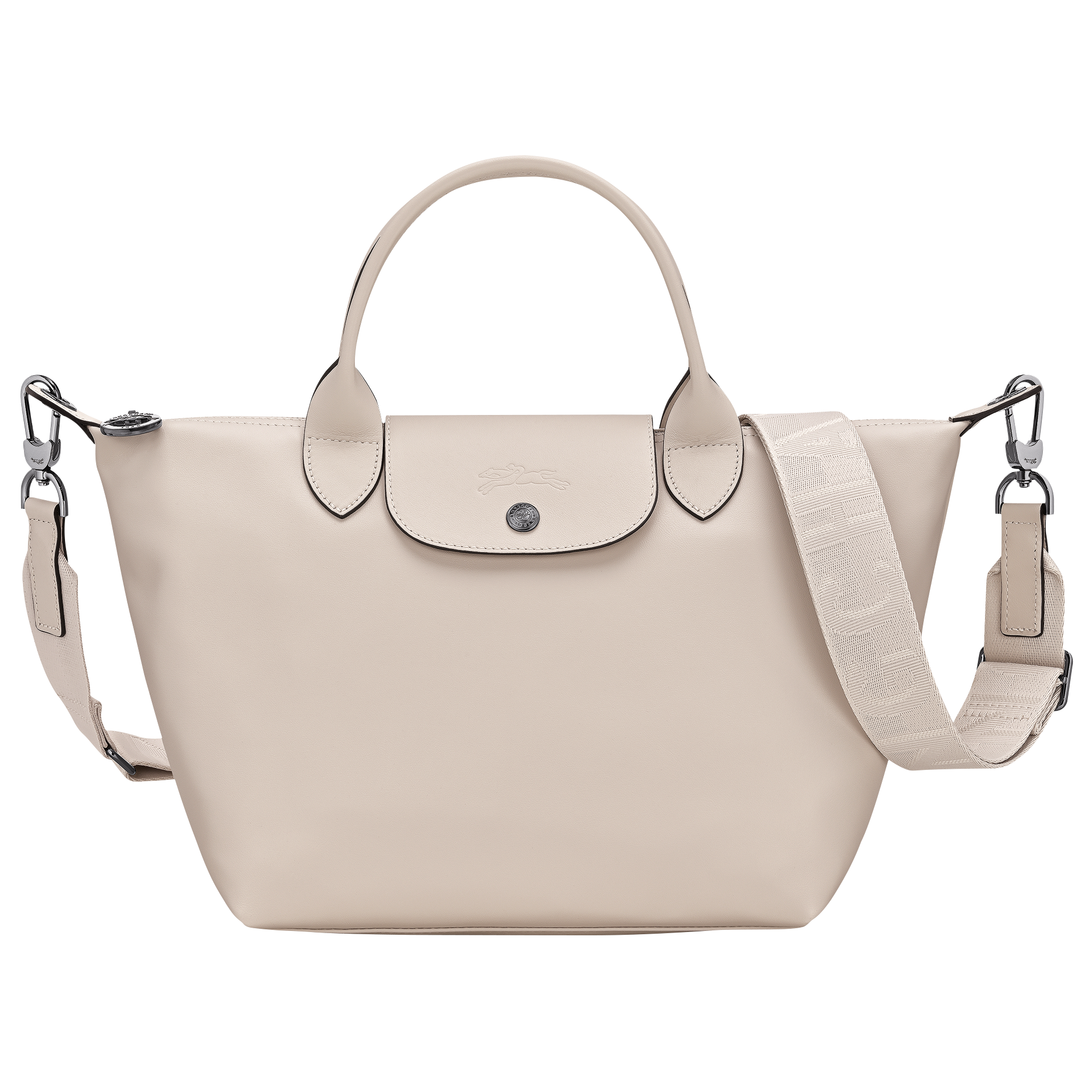 Le Pliage Xtra S Handbag / Paper - Leather