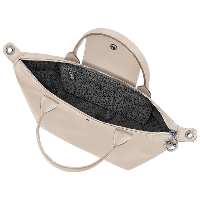 Le Pliage Xtra S Handbag / Turtledove - Leather - Image 47