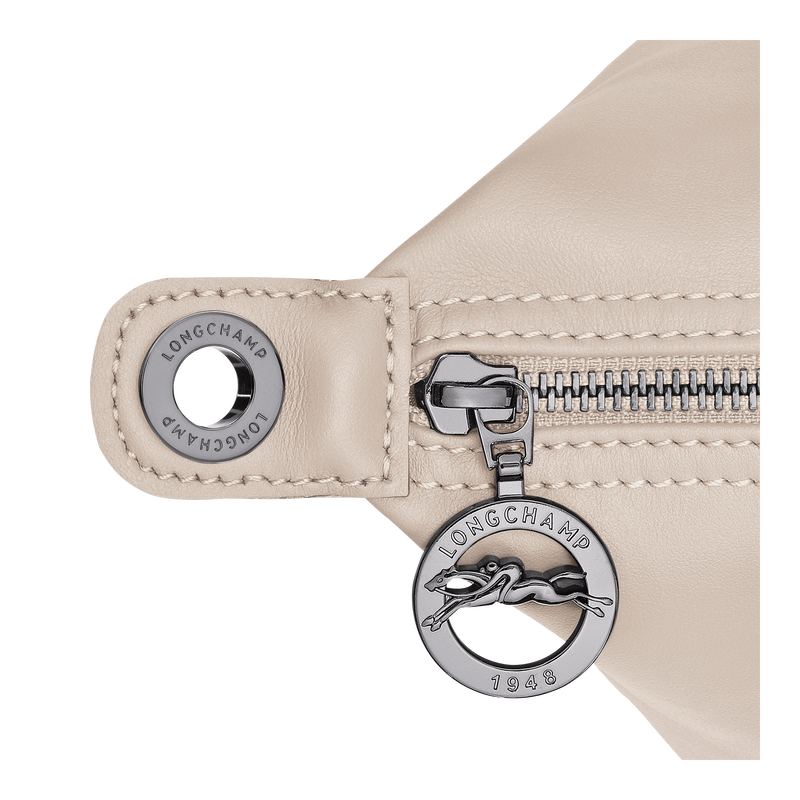 Le Pliage Xtra S Handbag / Turtledove - Leather - Image 33