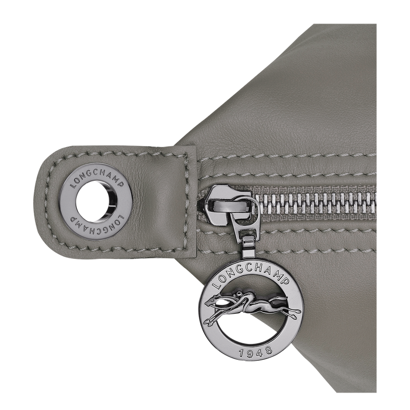 Le Pliage Xtra S Handbag / Turtledove - Leather - Image 44