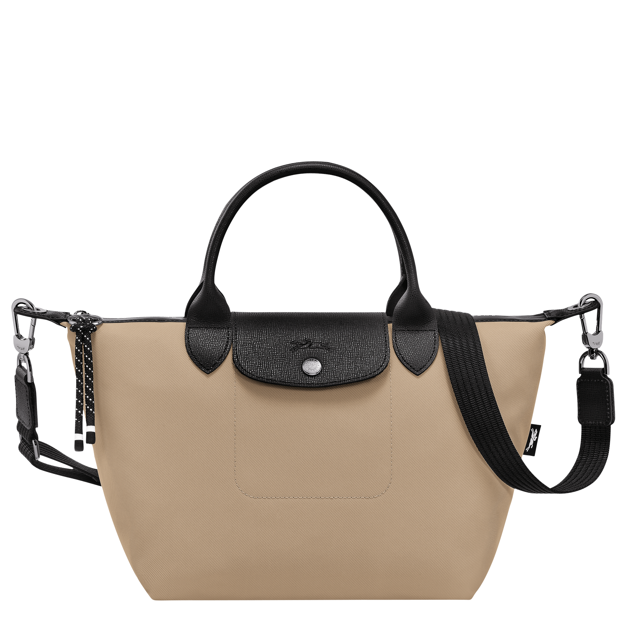 Le Pliage Energy S Handbag / Clay - Recycled canvas