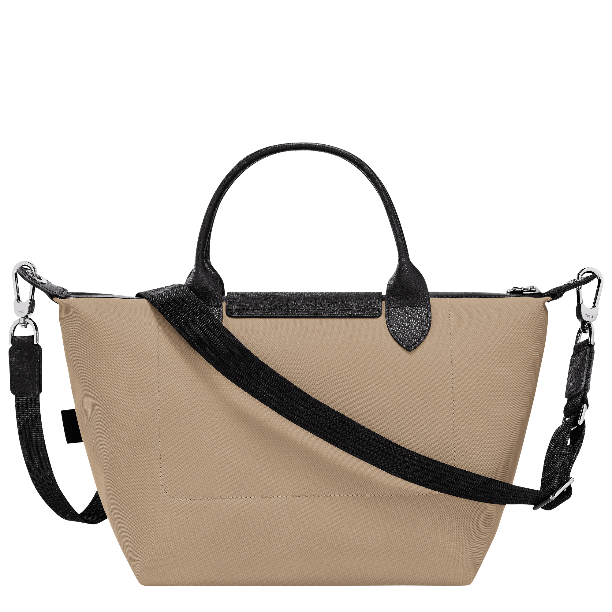 Le Pliage Energy S Handbag / Clay - Recycled canvas - Image 4