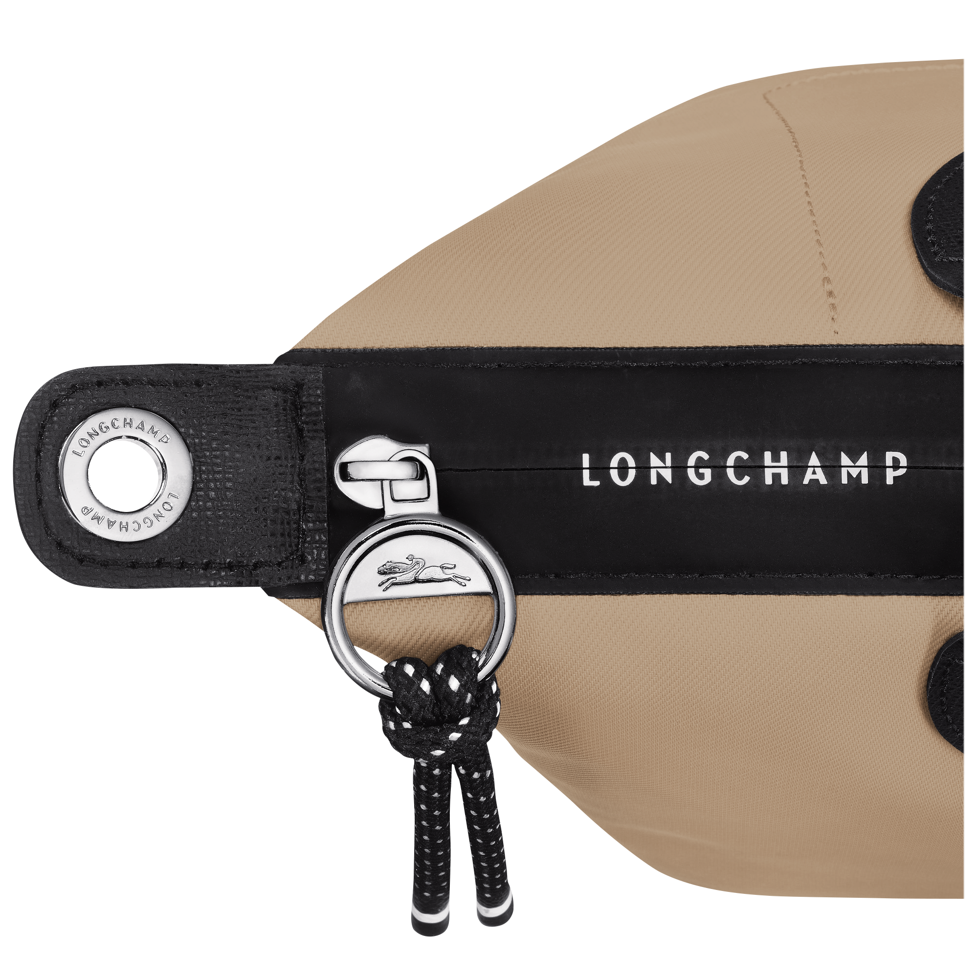 Le Pliage Energy S Handbag / Clay - Recycled canvas - Image 6