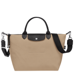 Le Pliage Energy L Handbag / Clay - Recycled canvas