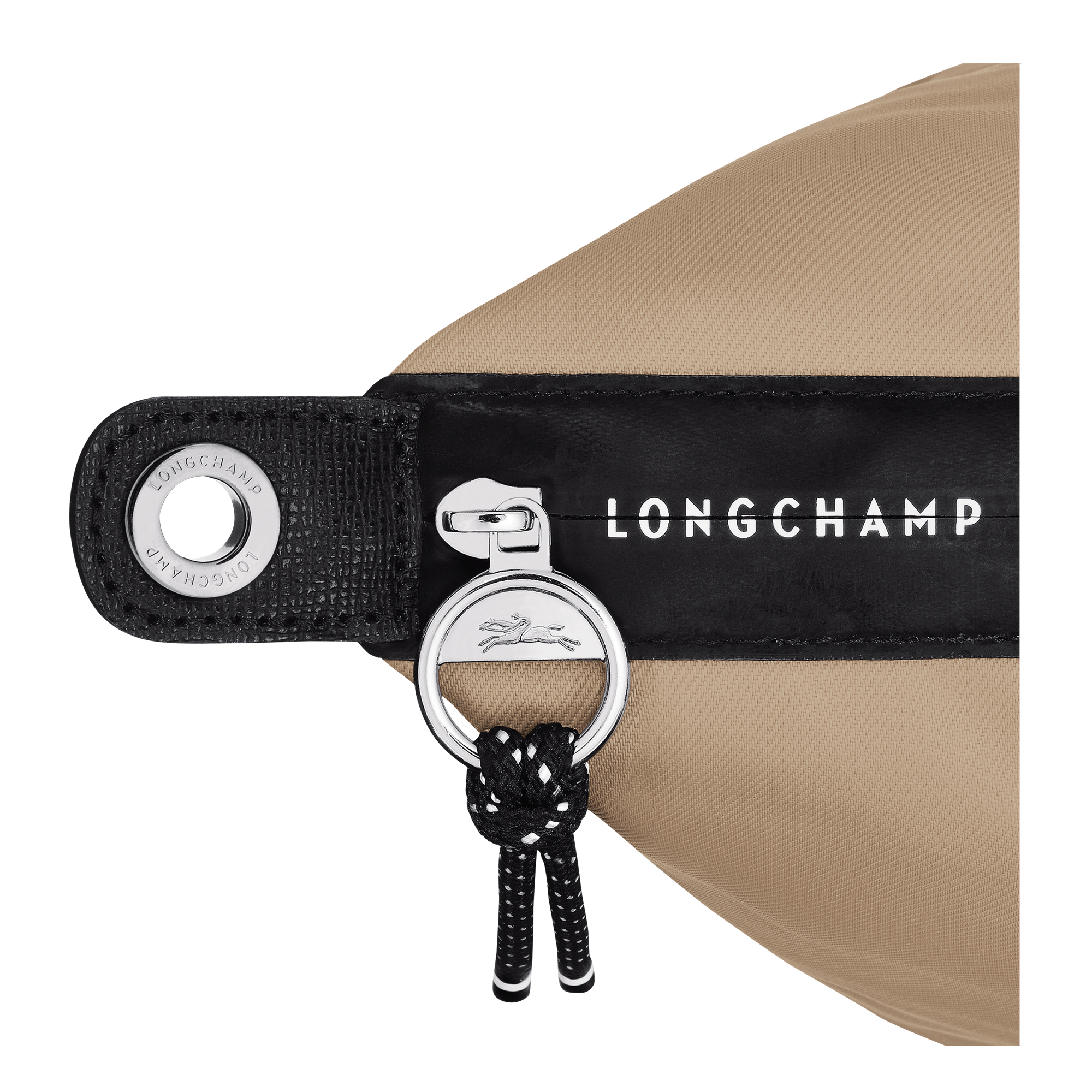 Le Pliage Energy L Handbag / Clay - Recycled canvas - Image 6