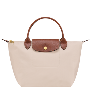 Le Pliage Original S Handbag / Paper - Recycled canvas
