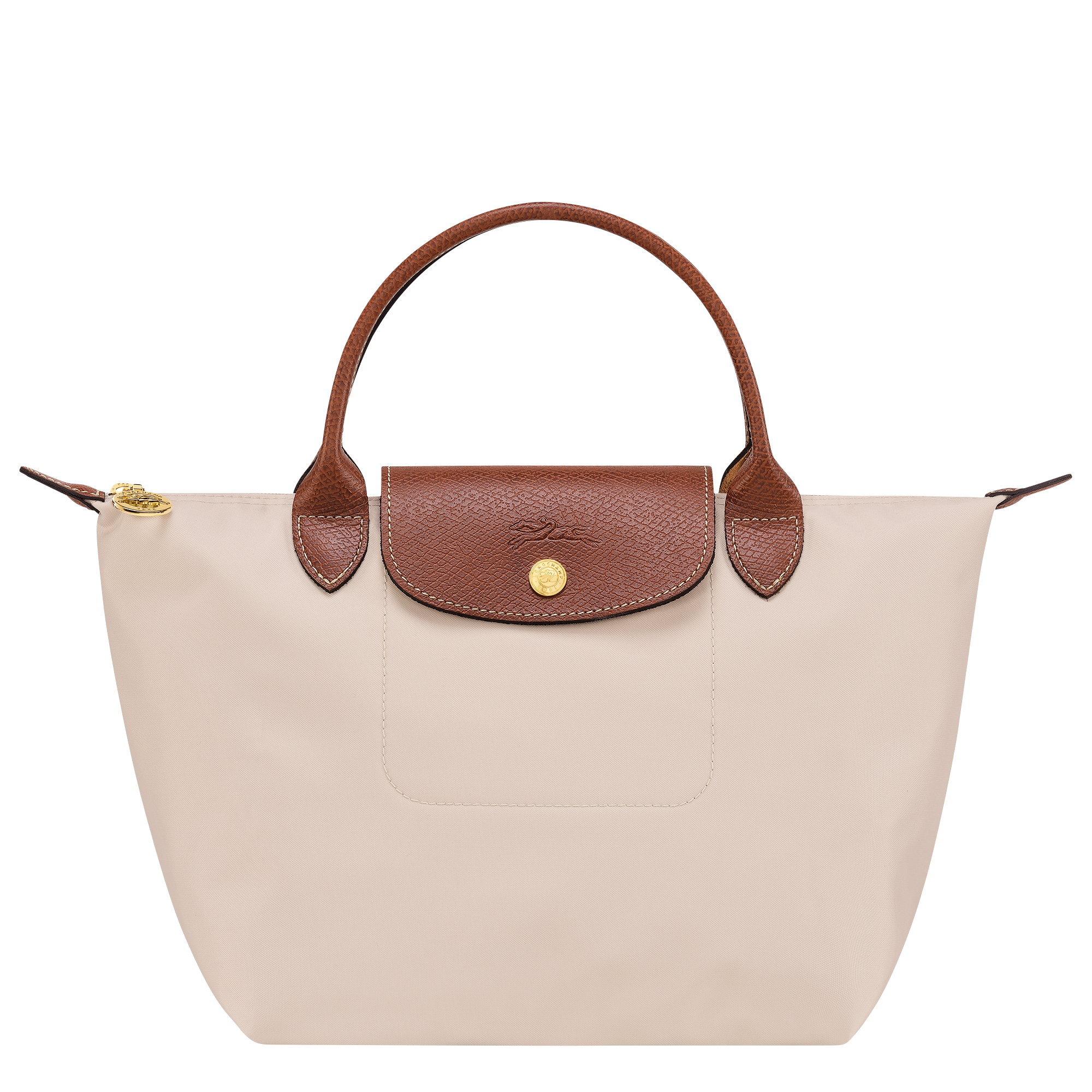 Le Pliage Original S Handbag / Paper - Recycled canvas