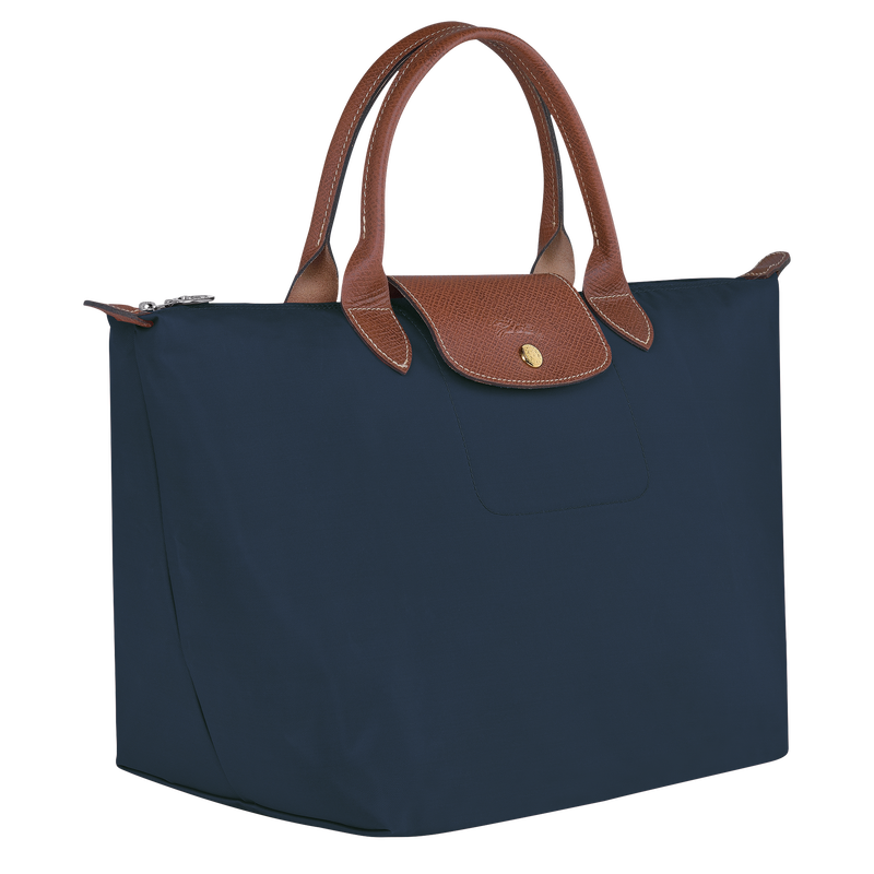 Le Pliage Original M Handbag / Brick - Recycled canvas - Image 66