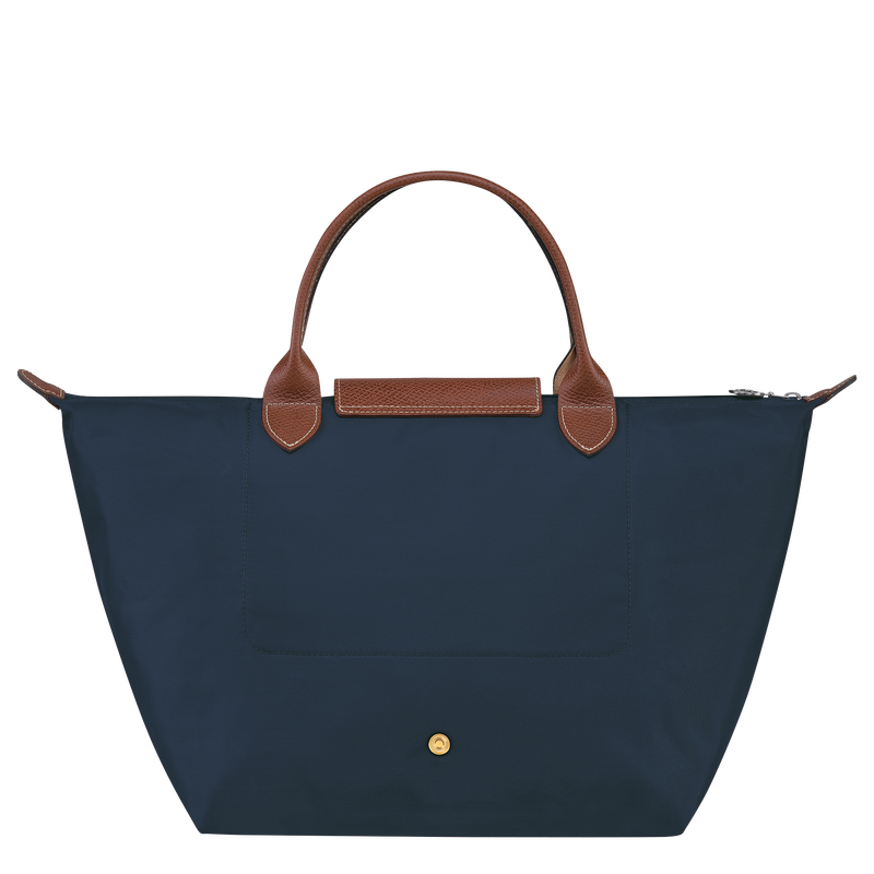 Le Pliage Original M Handbag / Brick - Recycled canvas - Image 72