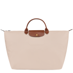 Le Pliage Original L Travel bag / Paper - Recycled canvas