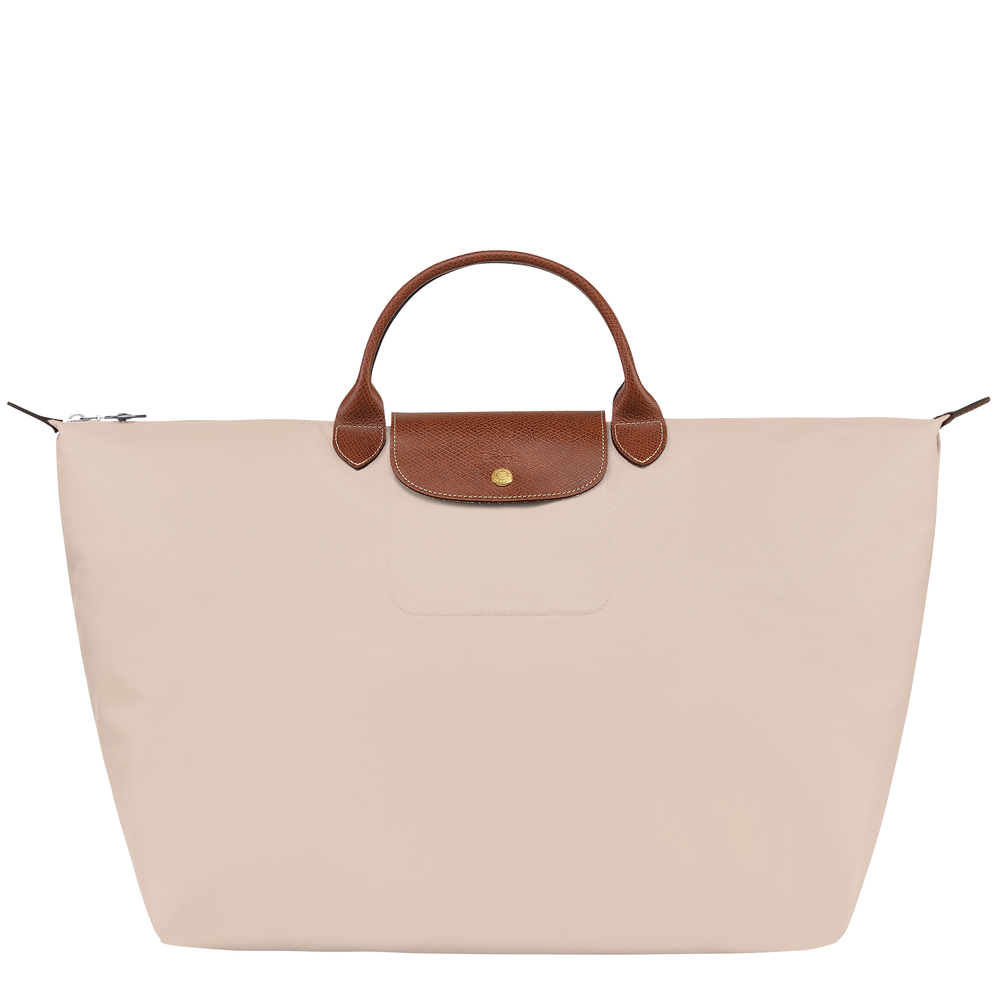 Le Pliage Original L Travel bag / Paper - Recycled canvas